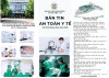 BẢN TIN AN TOÀN NGƯỜI BỆNH 6 THÁNG ĐẦU NĂM 2025