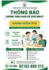 THETheo Thông tư 252026TT BYT
