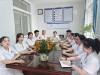 QUYẾT ĐỊNH VỀ VIỆC CÔNG BỐ CÔNG KHAI DỰ TOÁN THU CHI NGÂN SÁCH NĂM 2025