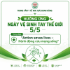Vệ sinh tay