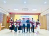 TRUNG TÂM Y TẾ KHU VỰC ĐOAN HÙNG TỔ CHỨC HỘI NGHỊ CÔNG BỐ CÁC QUYẾT ĐỊNH CÔNG TÁC CÁN BỘ