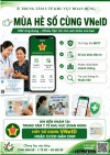 📱🌿 HƯỞNG ỨNG CHIẾN DỊCH “MÙA HÈ SỐ CÙNG VNeID” - CHUNG TAY XÂY DỰNG Y TẾ SỐ VÌ SỨC KHỎE NHÂN DÂN