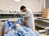 Trung tâm Y tế khu vực Đoan Hùng: Phẫu thuật cấp cứu thành công cụ bà 78 tuổi bị thủng dạ dày