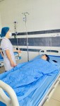 TÁN SỎI KHÔNG MỔ MỞ - GIẢM ĐAU, PHỤC HỒI NHANH: NHIỀU NGƯỜI BỆNH LỰA CHỌN ĐIỀU TRỊ TẠI TRUNG TÂM Y TẾ KHU VỰC ĐOAN HÙNG