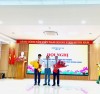 CÔNG BỐ QUYẾT ĐỊNH BỔ NHIỆM PHÓ GIÁM ĐỐC TRUNG TÂM Y TẾ KHU VỰC ĐOAN HÙNG