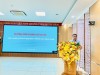 TẬP HUẤN QUY ĐỊNH MỚI VỀ MÃ HÓA BỆNH TẬT THEO ICD-10 - CHUẨN HÓA CHẨN ĐOÁN, NÂNG CAO CHẤT LƯỢNG KHÁM CHỮA BỆNH VÀ THANH TOÁN BHYT