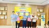 TRUNG TÂM Y TẾ KHU VỰC ĐOAN HÙNG TỔ CHỨC HỘI NGHỊ CÔNG BỐ, TRAO QUYẾT ĐỊNH BỔ NHIỆM CÁN BỘ QUẢN LÝ