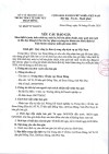 YÊU CẦU BÁO GIÁ