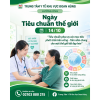 🌍 TRUNG TÂM Y TẾ KHU VỰC ĐOAN HÙNG HƯỞNG ỨNG NGÀY TIÊU CHUẨN THẾ GIỚI 14/10/2026: CHUẨN HÓA VÌ CHẤT LƯỢNG CHĂM SÓC SỨC KHỎE NHÂN DÂN